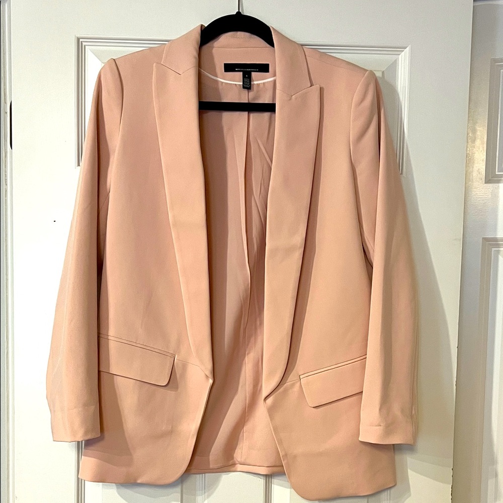 EUC White House Black Marker Blazer - Size 4